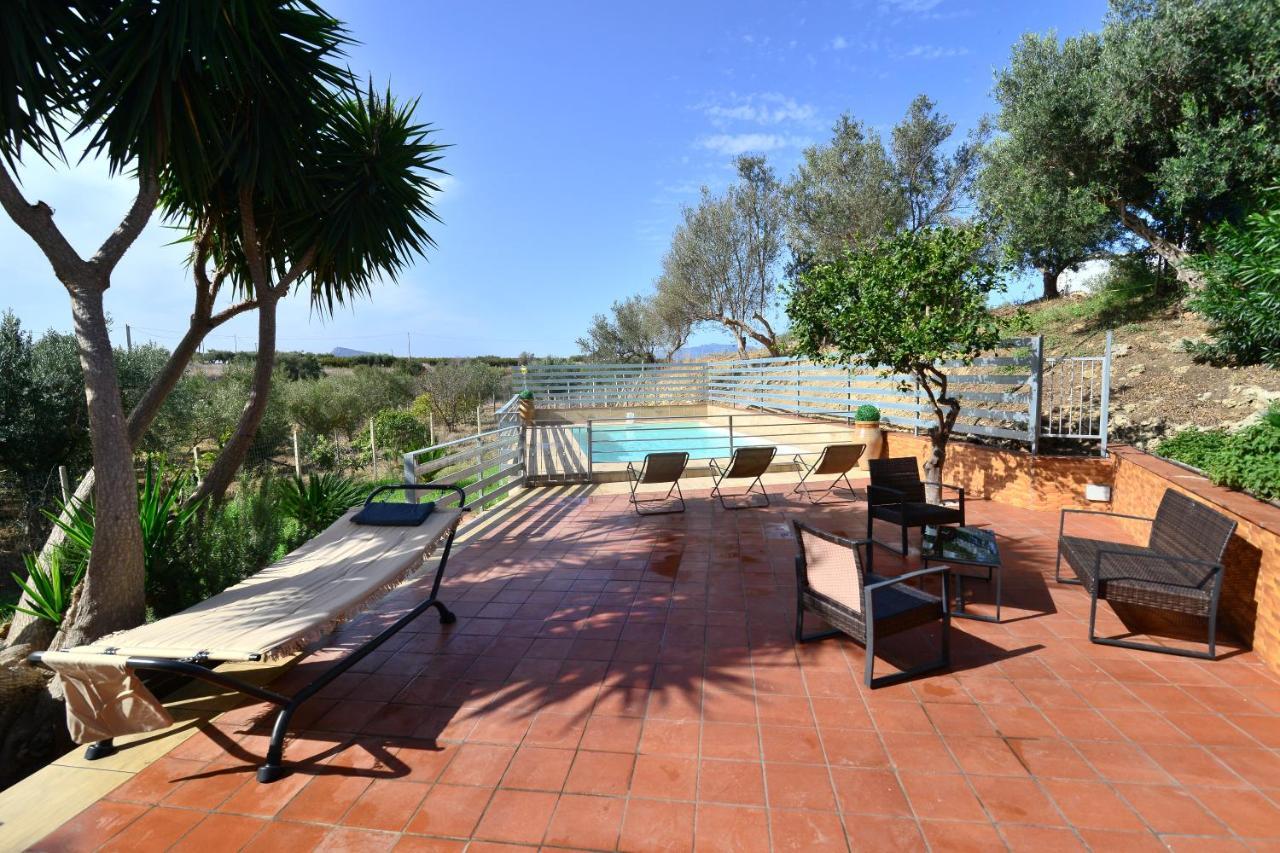 Villa Trappeto Trappeto  Exterior photo