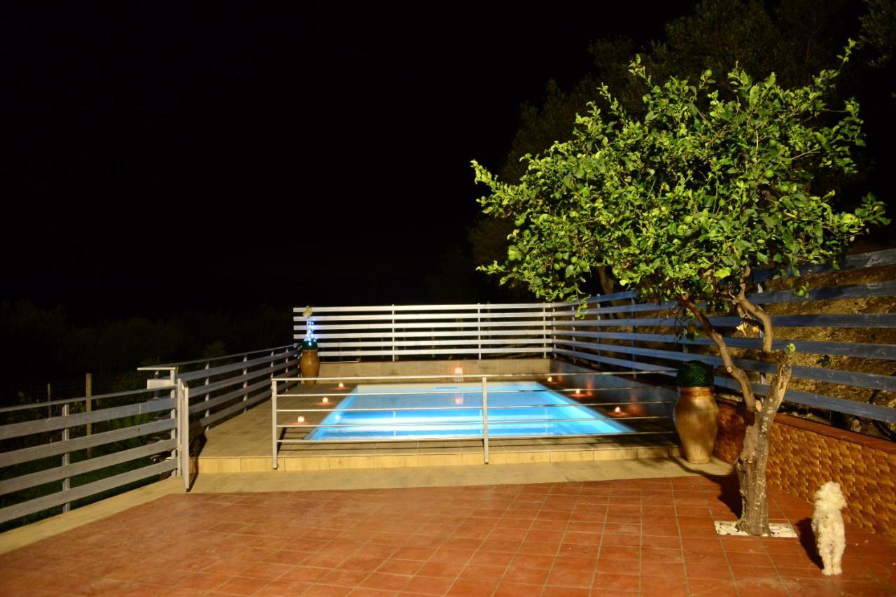 Villa Trappeto Trappeto  Exterior photo