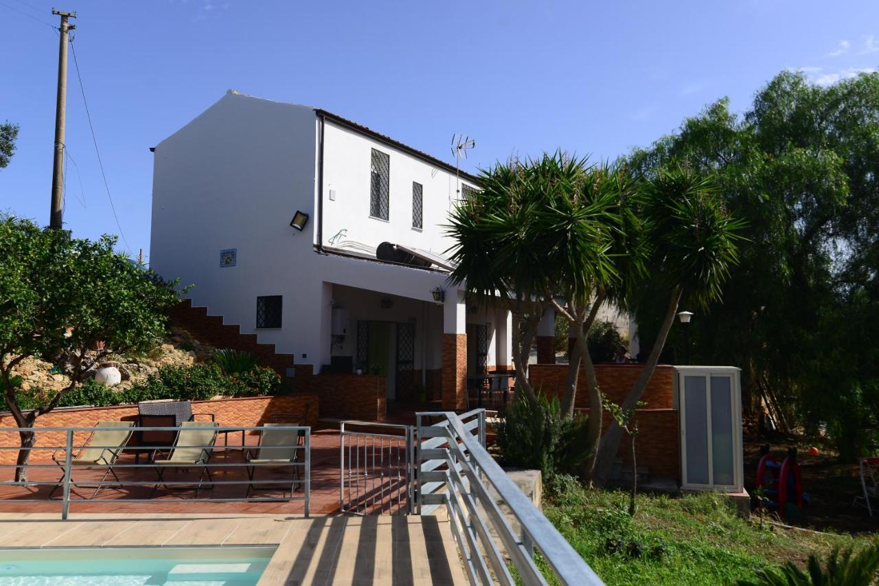 Villa Trappeto Trappeto  Exterior photo