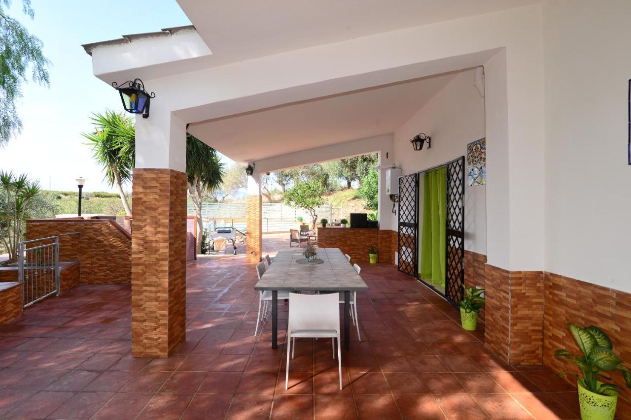 Villa Trappeto Trappeto  Exterior photo