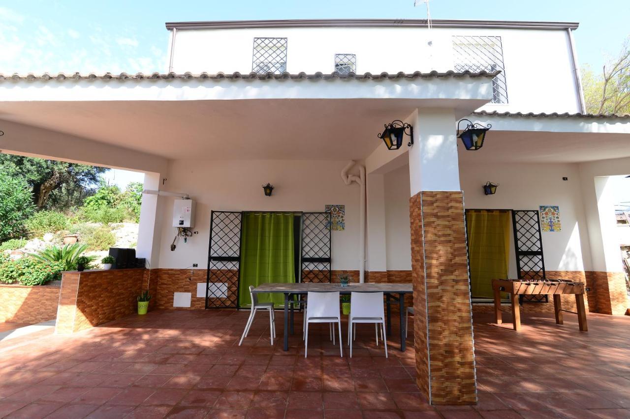 Villa Trappeto Trappeto  Exterior photo