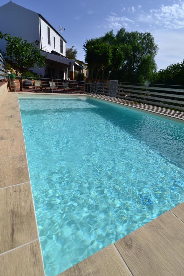 Villa Trappeto Trappeto  Exterior photo