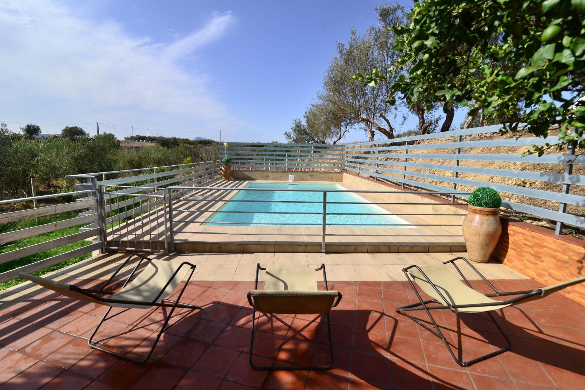 Villa Trappeto Trappeto  Exterior photo