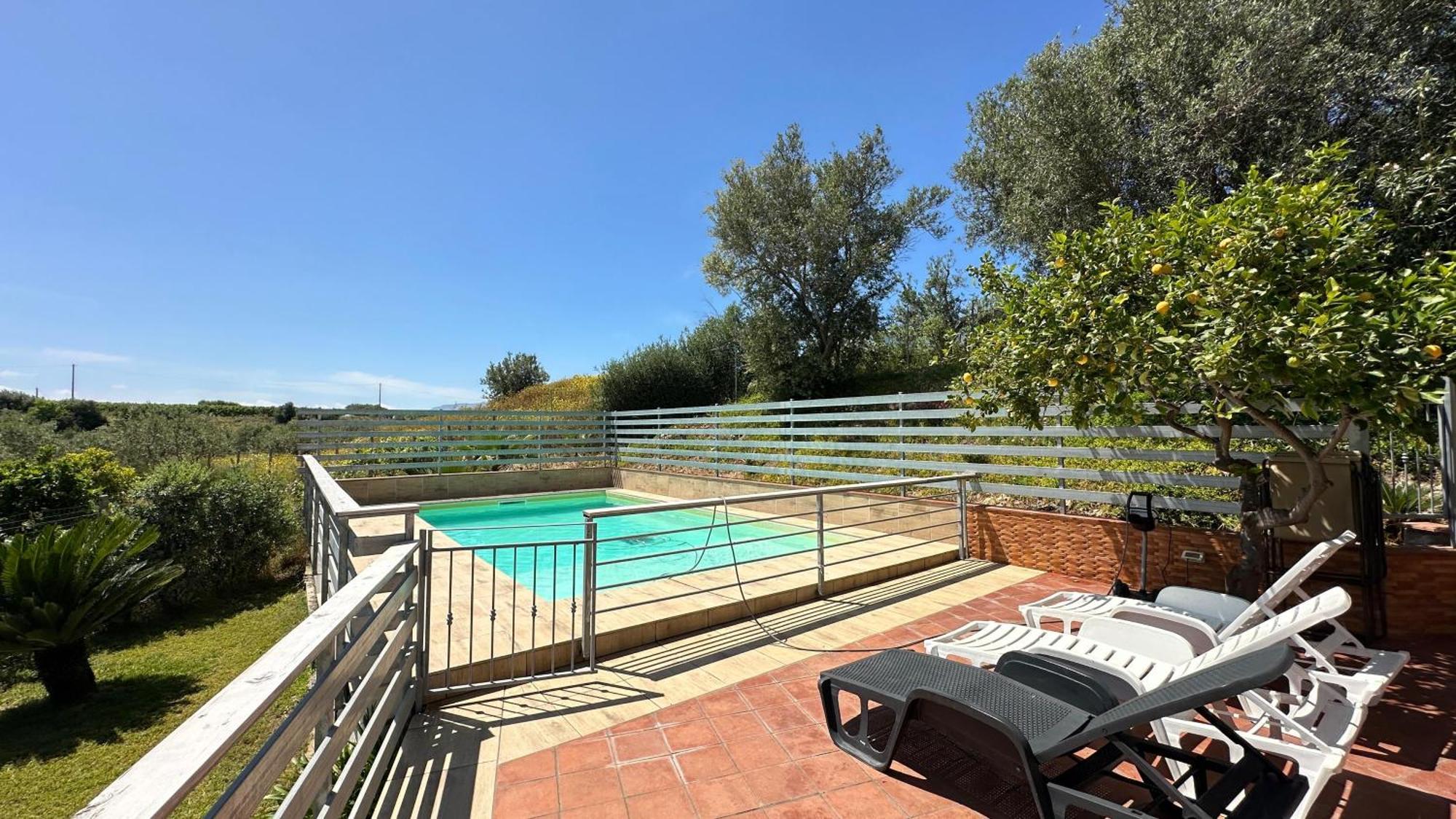 Villa Trappeto Trappeto  Exterior photo